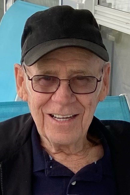 Obituary of Gerald "Butch" W. Henricks