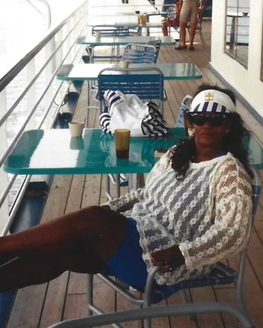 Obituary of Shirley Ann Wesson