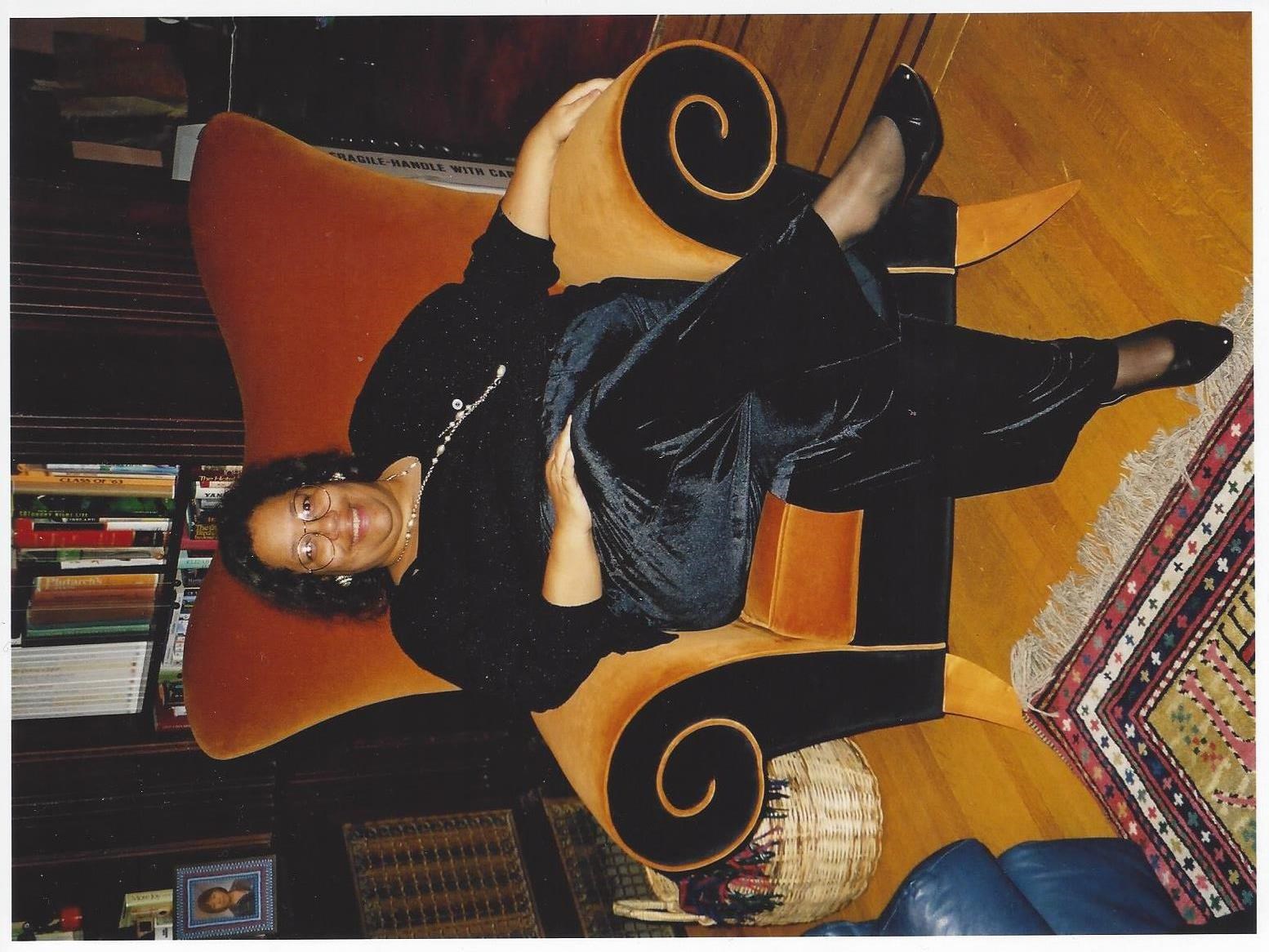 Obituary of Stephaine Parrish -Taylor