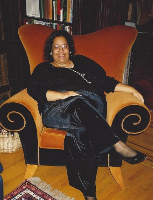 Obituary of Stephaine Parrish -Taylor