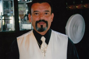 Obituary of George Christopher Grijalva Sr.