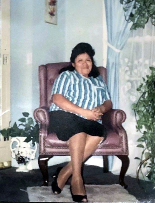 Avis de décès de Maria De Jesus Romero