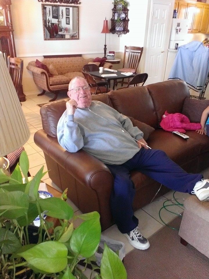 Obituary of Leo Daniel McFadden