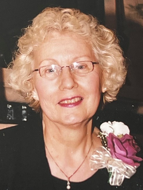 Obituary of Patricia J. Christie