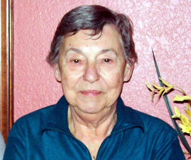 Obituary of Naomi M. Barrett