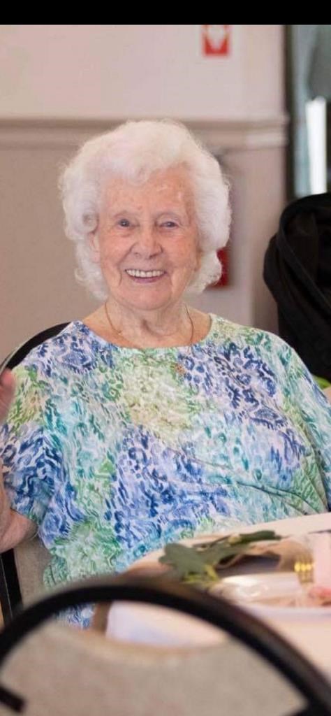 Obituary of Mary Wigmore