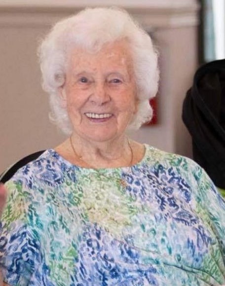 Obituary of Mary Wigmore