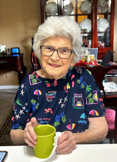 Obituary of Frances Evelyn Carder