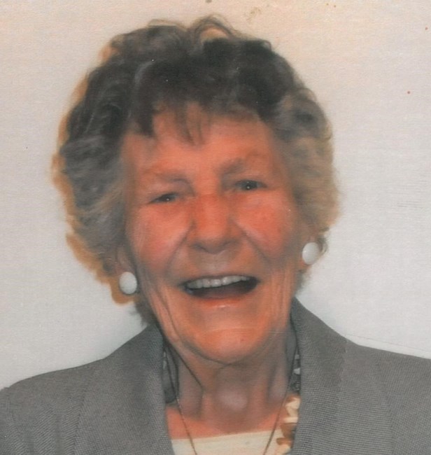 Obituario de Ruth Violet Cooley