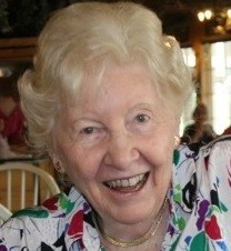 Obituary of Laura Grieve