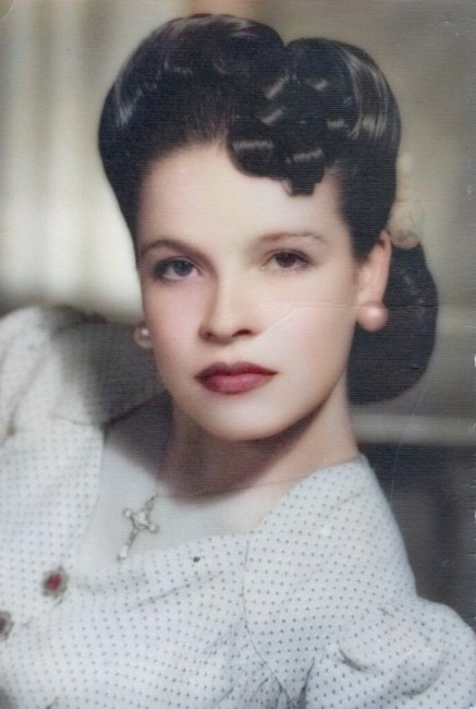 Obituary of Leonor Lujan