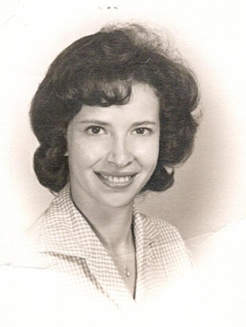 Obituary of Marjorie Moss Mead