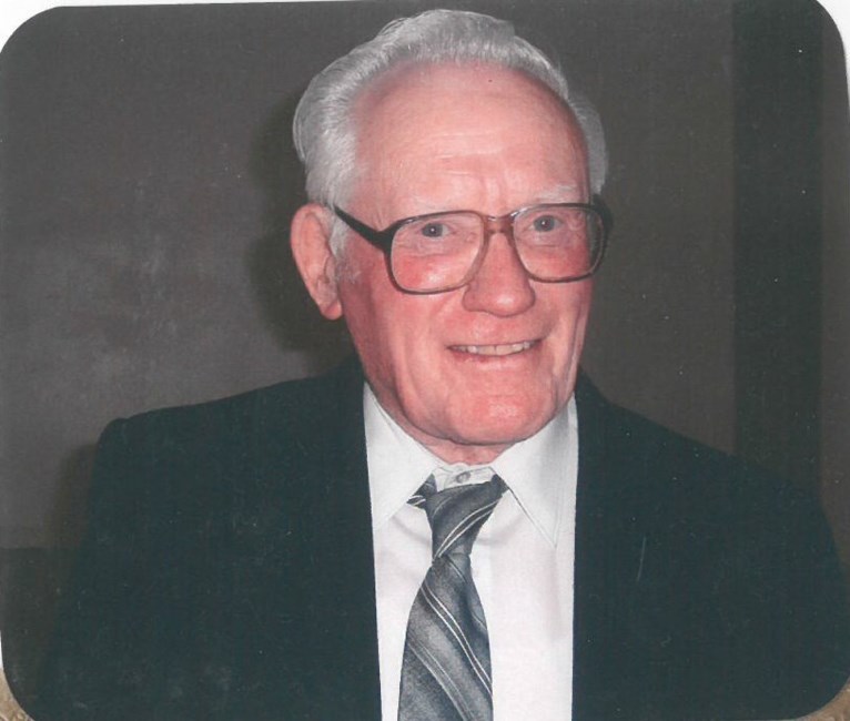Obituary of Ambrose Richard Cust