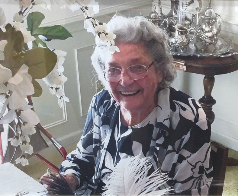 Obituary of Amelia Dodd Lawley