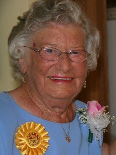 Obituary of Edith Terry