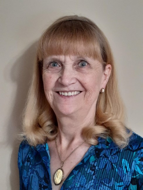 Obituary of Patricia Jean Benjamin