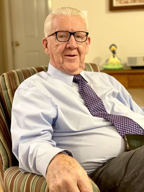 Obituary of Wallace Reed Vance