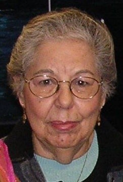 Obituary of Dolores Delgado