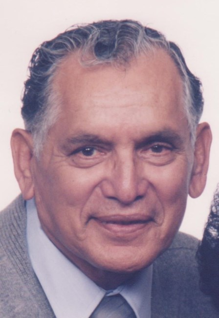 Obituary of Justo "Jake" Morones
