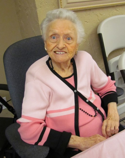 Obituary of Eugenia K Simon