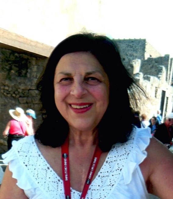 Obituary of Christine Marie Gargano