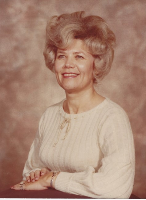 Obituary of Mildred Christine Yates Sherrill