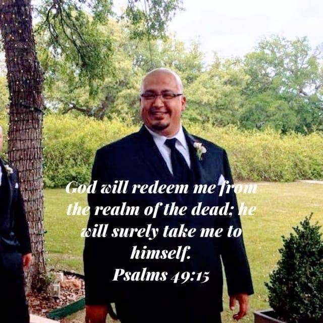 Obituary of Aaron Emmanuel Garcia