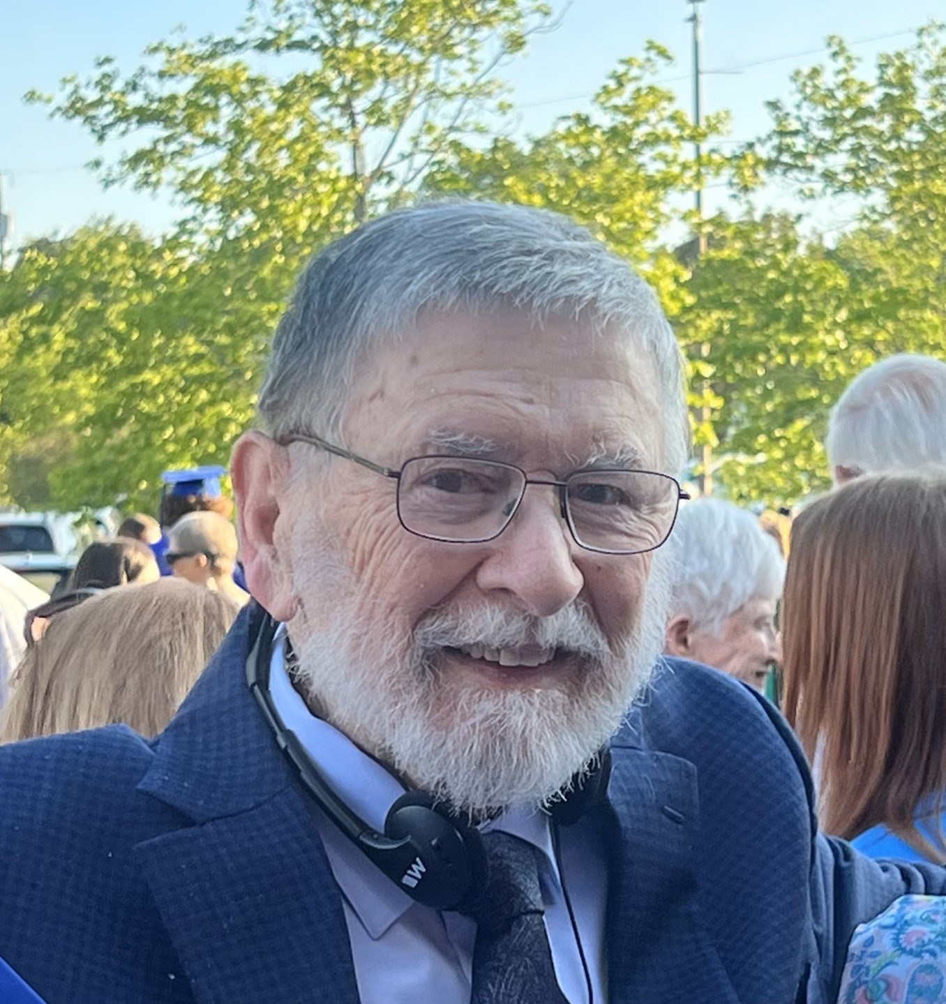 Obituary of Robert Francis Connolly