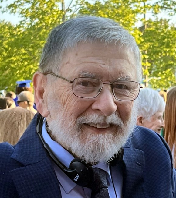 Obituary of Robert Francis Connolly