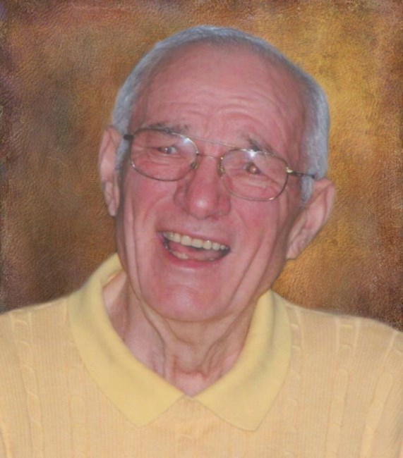 Obituary of Patrick James Harris