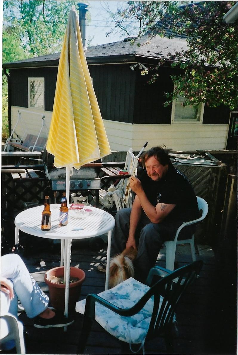 Obituary of Steven James Jordan