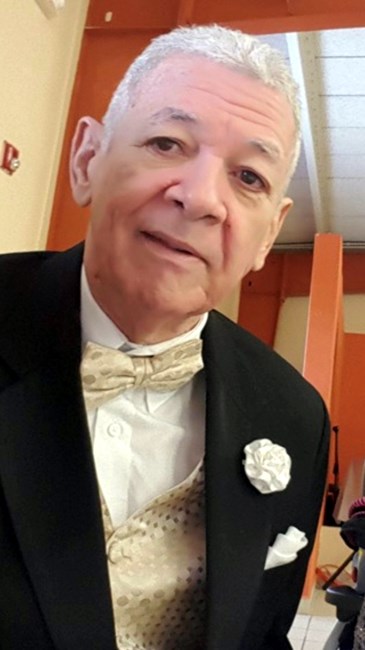 Obituary of Mr. Alberto Padro Rodriguez