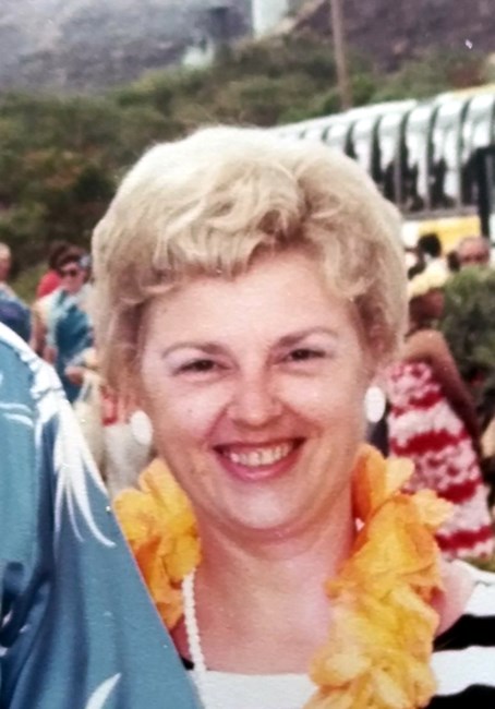 Obituary of Carol Janet Petraszewski
