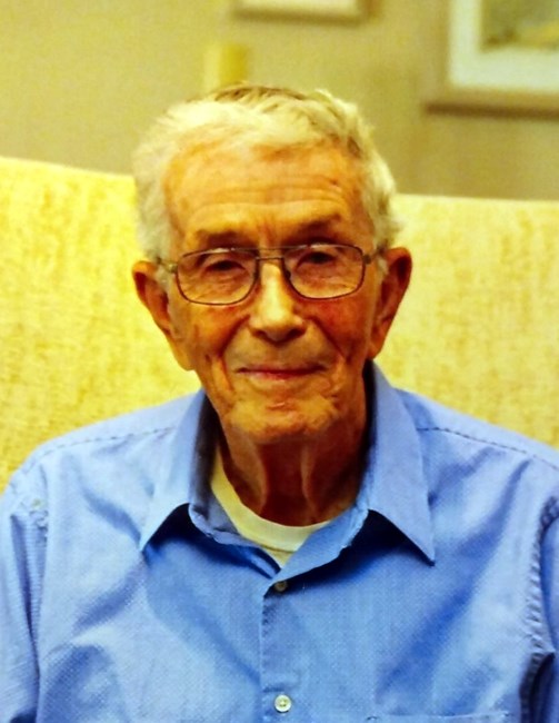 Obituary of Donald Raymond Compton