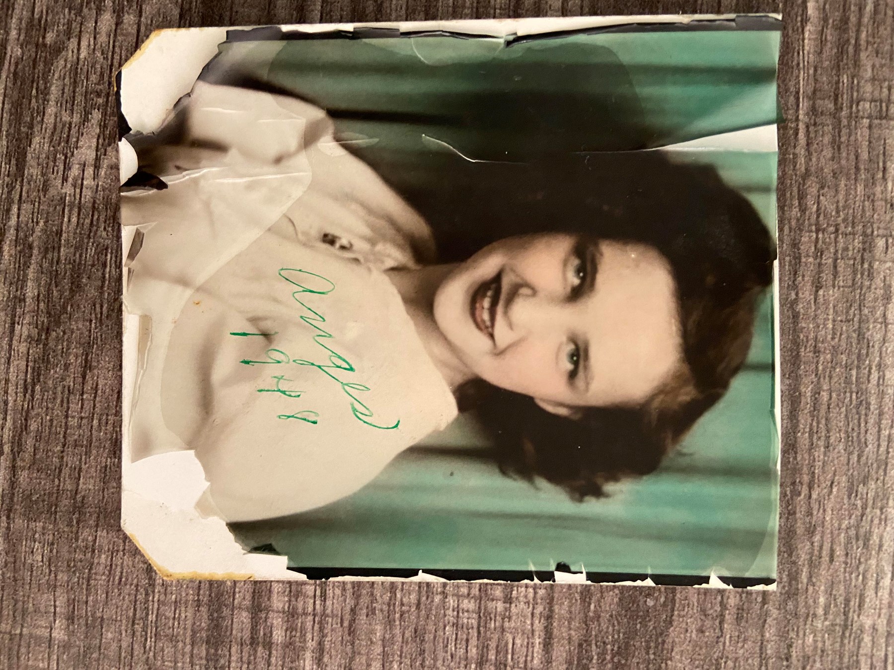 Obituary of Agnes Evans