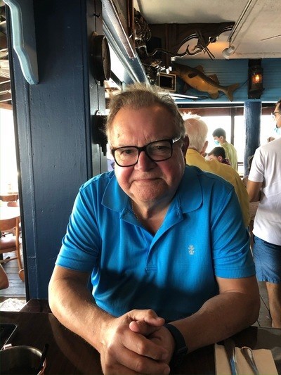 Obituary of Edward Castellon