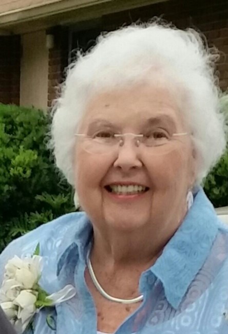 Obituary of Marie Virginia Tellier Kenny
