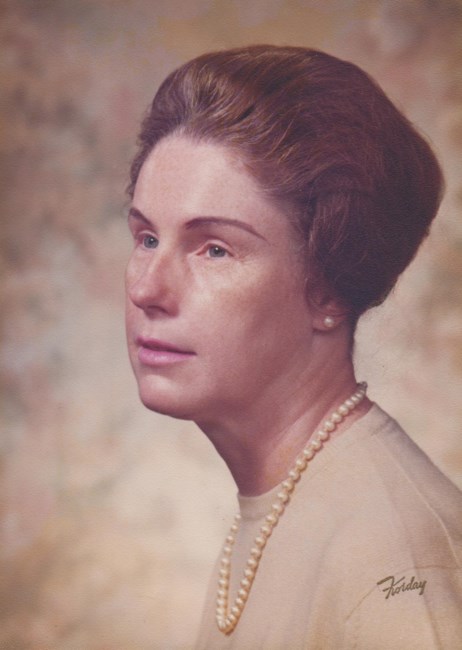 Obituary of Eleanor Appleby-Doran