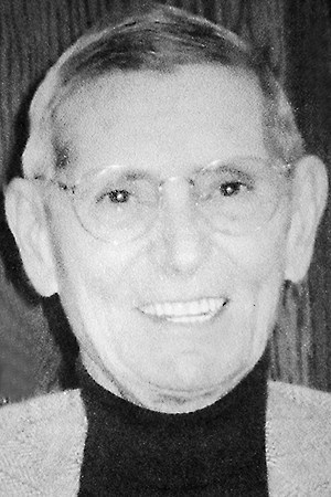 Obituary of Paul H. Potter MD