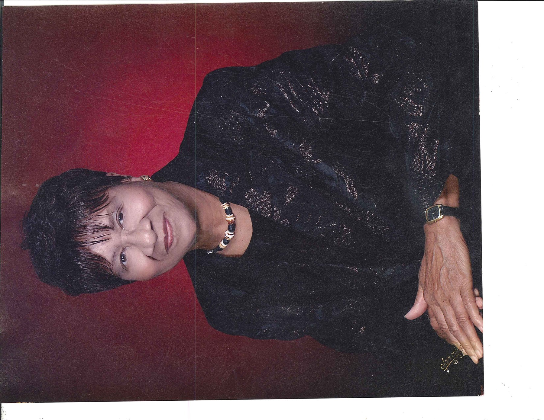 Obituary of Mrs. Hester Loftis