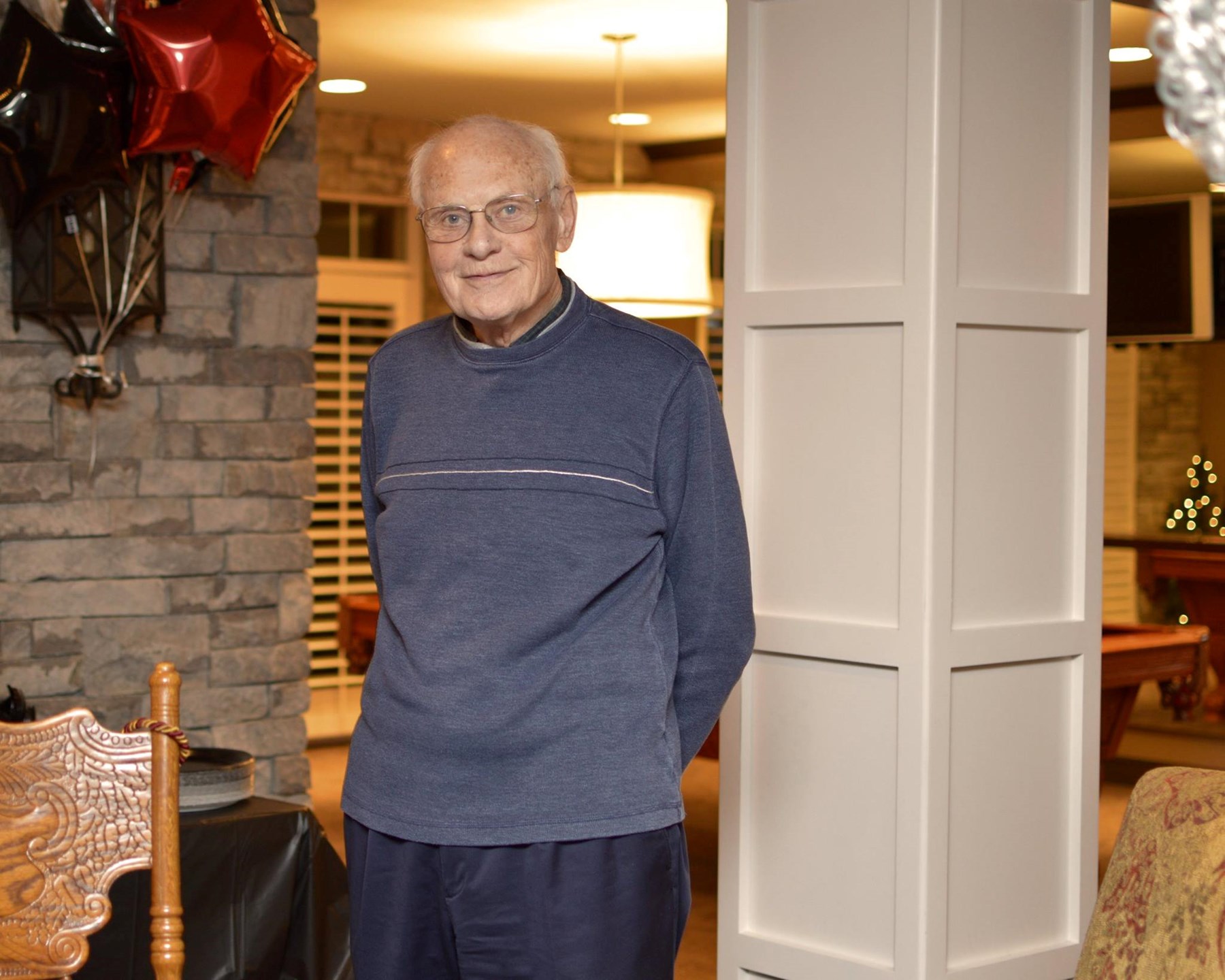 Obituary of Duncan "Arnold" Killen