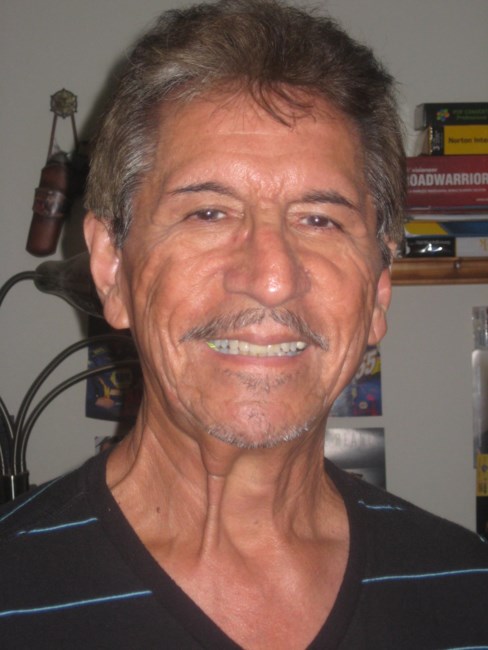 Obituary of Ernest Leyba Garcia