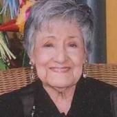 Obituary of Maria G. Trevino
