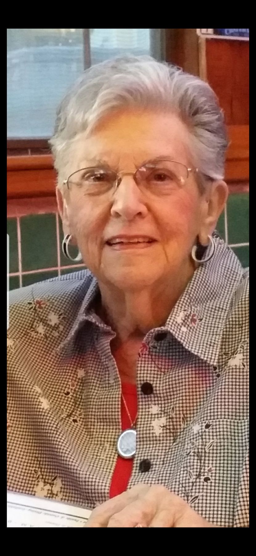 Obituario de Aline S. Scott