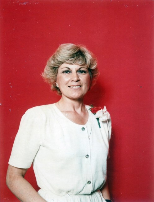 Obituary of Barbara Walsh