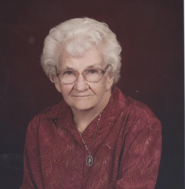Obituary of Julia Theresa Jasek