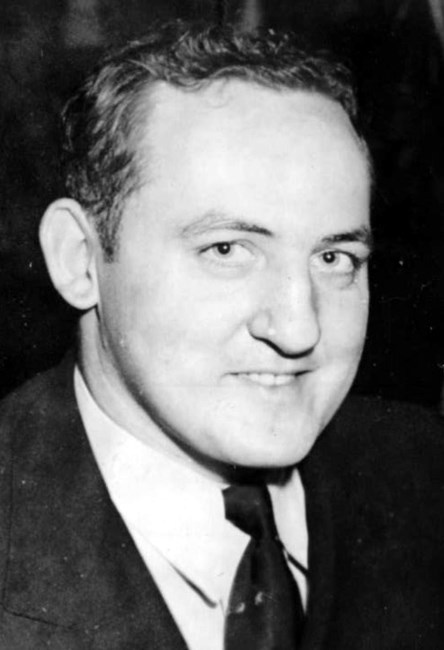 Avis de décès de James Ferrell O'Connor