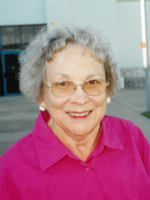 Obituario de Dherlys Mae Marsh