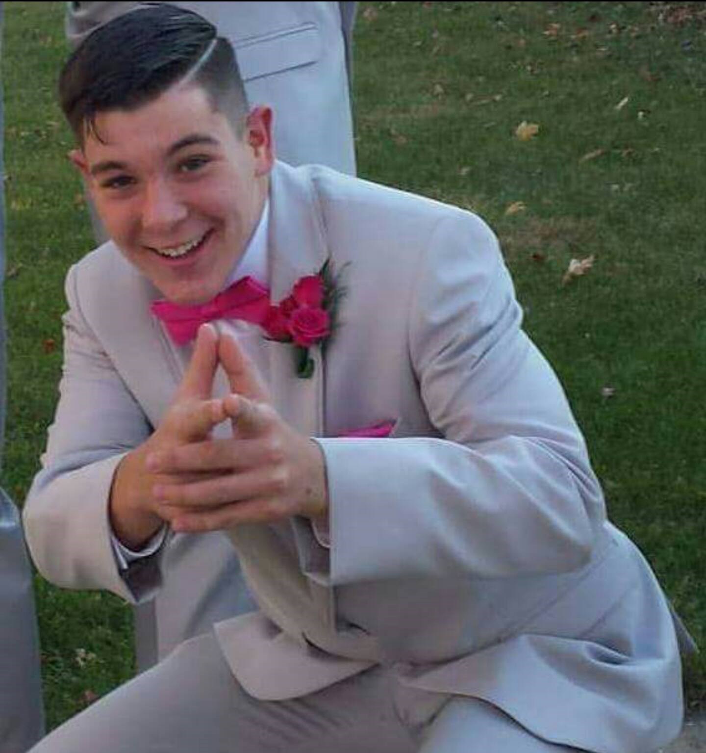 Obituary of Mark Skipper