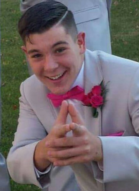 Obituary of Mark Skipper